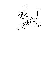 Engine controls Diagram and Parts List for CV20S-65551  Kohler Engine