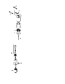 Part Location Diagram of 12 227 06-S Kohler DISCONTINUED