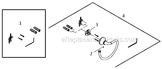 Page A Diagram and Parts List for K-11277  Kohler Engine
