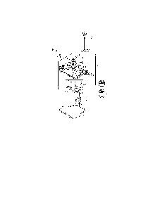 Oil pan/lubrication Diagram and Parts List for 752KSV6000225  Kohler Engine