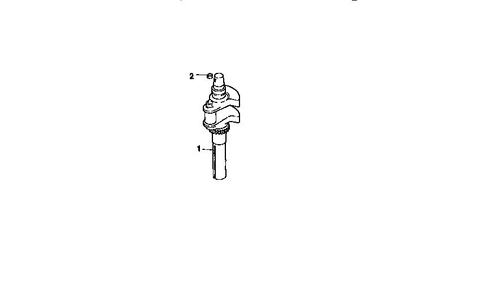 Part Location Diagram of 24 014 72 Kohler DISCONTINUED