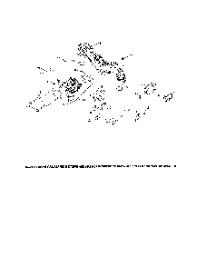 Fuel system Diagram and Parts List for PS-KT735-3013  Kohler Engine
