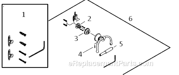 Page A Diagram and Parts List for K-12157  Kohler Engine