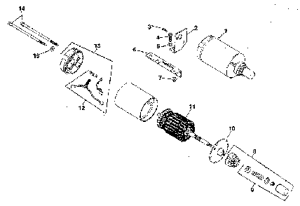 Part Location Diagram of 47 755 07 Kohler KIT DRIVE - USE 47 755 07