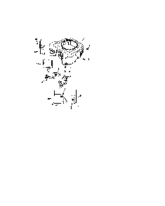 Blower housing and baffles Diagram and Parts List for CV25S-69526  Kohler Engine