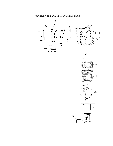 Cylinder head Diagram and Parts List for 752KSV5903  Kohler Engine