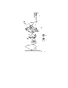 Oil pan/lubrication Diagram and Parts List for 752KSV5900220  Kohler Engine