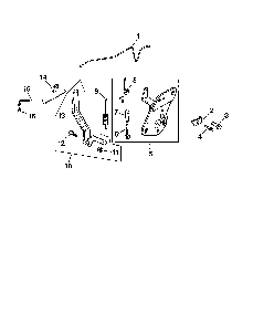 Part Location Diagram of 12-089-19-S Kohler SPRING, GOVERNOR