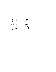 Exhaust Diagram and Parts List for CV15S-41526  Kohler Engine