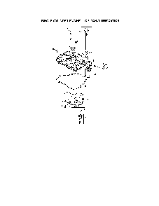 Part Location Diagram of 12-050-08 Kohler Oil filter