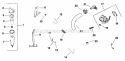 Page K Diagram and Parts List for 36397  Kohler Engine