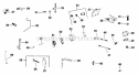 Part Location Diagram of 4715003-S Kohler Engine Breaker Points Assembly