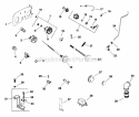 Part Location Diagram of 270409-S Kohler Spring, Throttle
