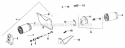 Page R Diagram and Parts List for 36397  Kohler Engine