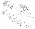Page I Diagram and Parts List for 36397  Kohler Engine