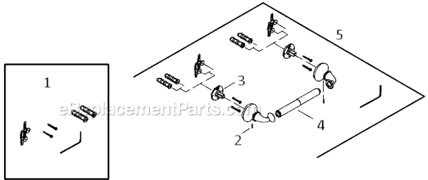 Page A Diagram and Parts List for K-11274  Kohler Engine