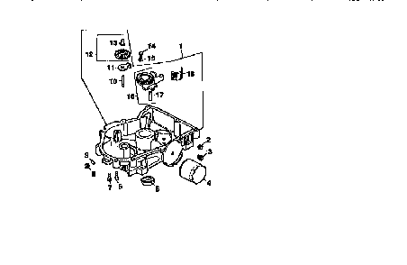Part Location Diagram of 25-139-62-S Kohler PLUG - USE X-75-32-S