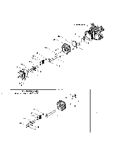 Cylinder head/breather/valve seal Diagram and Parts List for PH-XT675-3043  Kohler Engine