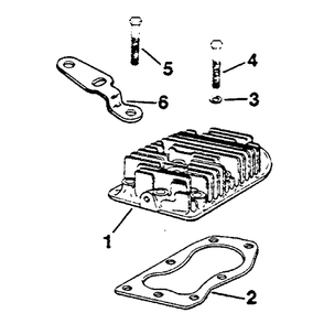 Part Location Diagram of 230992 Toro Screw, H.C.