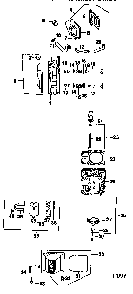 Part Location Diagram of 24-033-01-S Kohler BREATHER COVER USE 24 096 87-S