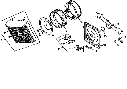 Part Location Diagram of 25-086-84-S Kohler SCREW, FLG M6X1.0X55