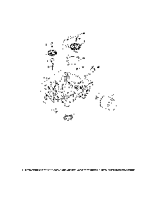 Part Location Diagram of 32-89-06-S Kohler Compression spring