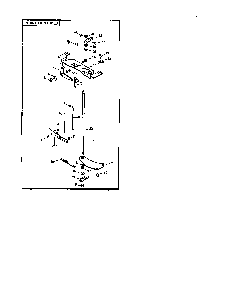Engine controls Diagram and Parts List for CV25S-6926  Kohler Engine