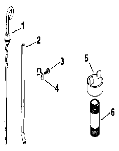 Part Location Diagram of 52-154-01-S Kohler CLIP - USE 52 154 01-S
