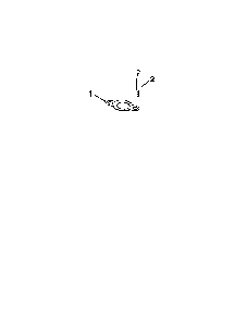 Exhaust Diagram and Parts List for CV20S-65551  Kohler Engine