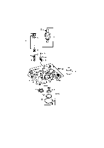 Part Location Diagram of 25-139-52-S Kohler PLUG - USE X-75-1-S