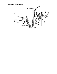 Engine Cv14s-1443 4 Diagram and Parts List for CV14S-1443  Kohler Engine