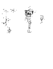 Crankcase Diagram and Parts List for CV674-75574  Kohler Engine