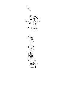Starting system Diagram and Parts List for CV674-75574  Kohler Engine