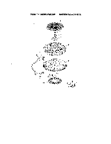 Ignition/electrical Diagram and Parts List for 752KSV6009  Kohler Engine