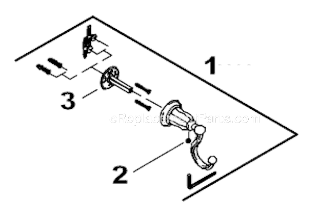 Page A Diagram and Parts List for K-13505  Kohler Engine
