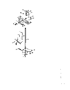 Part Location Diagram of 24-112-10-S Kohler SPACER