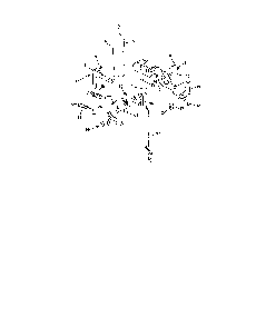 Engine controls Diagram and Parts List for CV624S-65596  Kohler Engine