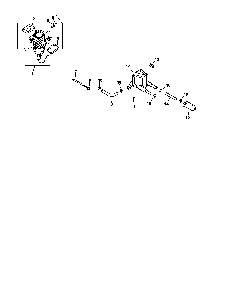 Part Location Diagram of 24-050-13-S Kohler FUEL FILTER USE 24 050 10-S