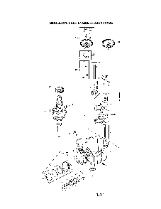 Crankcase Diagram and Parts List for 752KSV5903  Kohler Engine