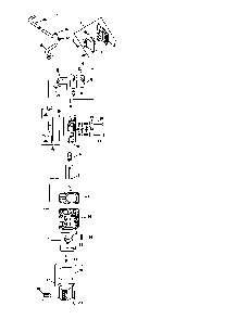 Cylinder head valve and breather Diagram and Parts List for CV24S-75532  Kohler Engine
