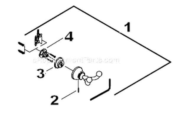 Page A Diagram and Parts List for K-12153  Kohler Engine