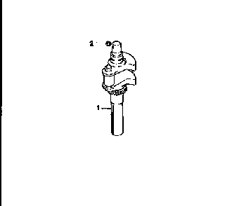 Crankshaft Diagram and Parts List for CV20S-65534  Kohler Engine