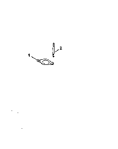 Exhaust Diagram and Parts List for CV20S-65563  Kohler Engine