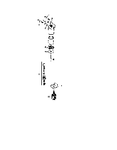 Starting system Diagram and Parts List for CV24S-75532  Kohler Engine