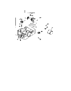 Oil pan/lubrication Diagram and Parts List for CV20S-65551  Kohler Engine