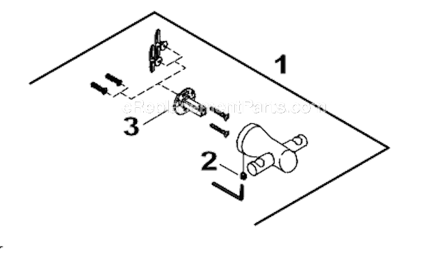 Page A Diagram and Parts List for K-5670  Kohler Engine
