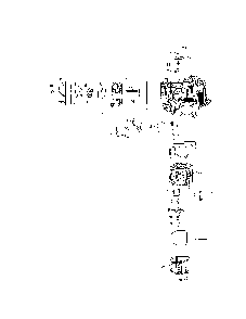 Cylinder head Diagram and Parts List for KT745-3023  Kohler Engine