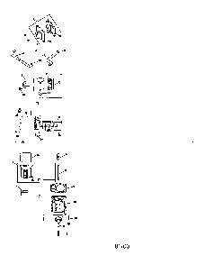 Cylinder head valve/breather Diagram and Parts List for CV25S-69526  Kohler Engine