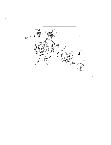 Oil pan/filter Diagram and Parts List for 752KSV7119  Kohler Engine