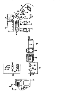 Part Location Diagram of 2459502 Toro Separator-Oil Breather